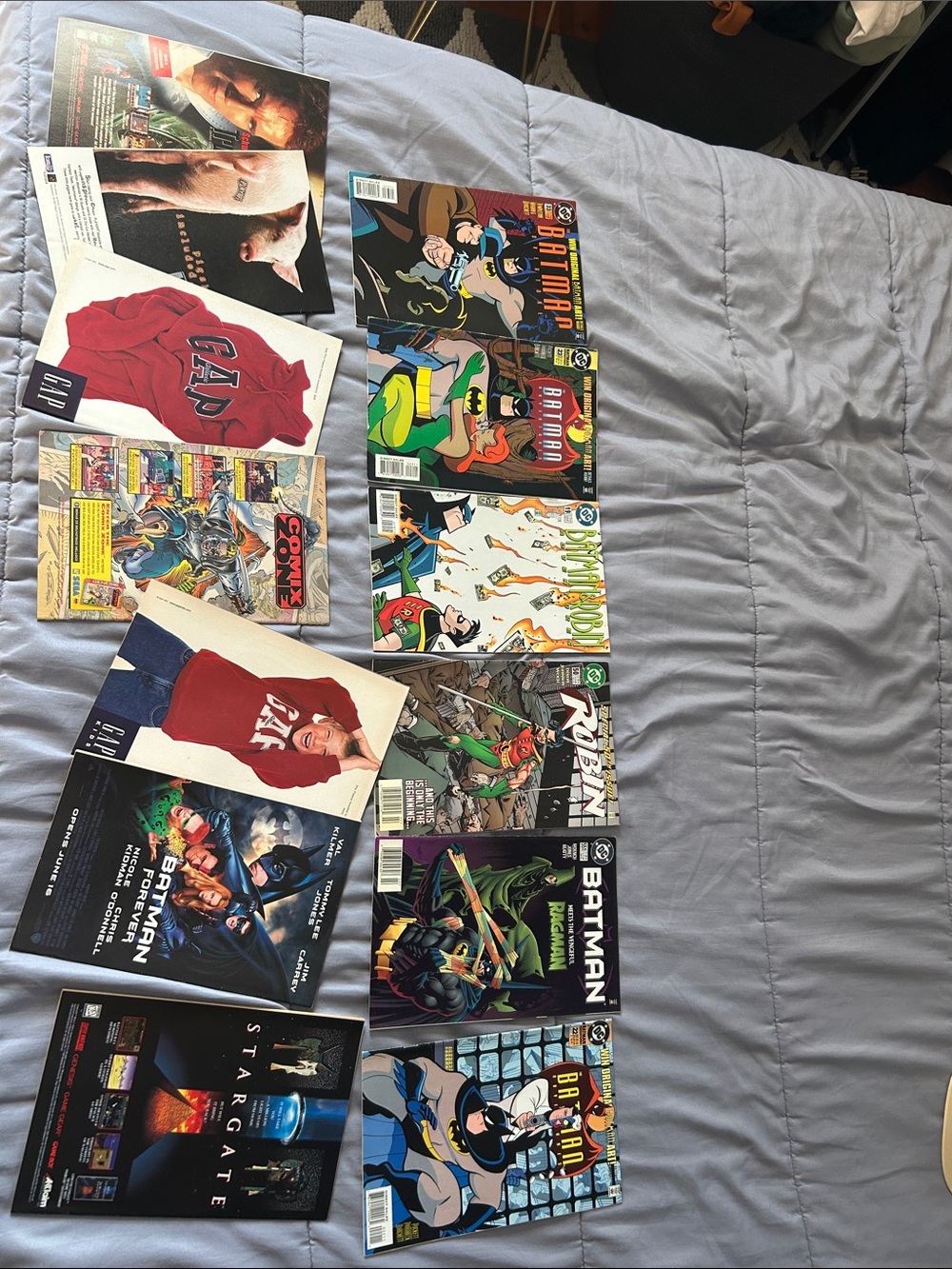 Marvel Batman Comic Lot - Multi-Color Covers - Picture 9 of 11